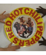 The Red Hot Chili Peppers Poster Vintage The Uplift Mofo Party Plan Circ... - $370.43 CAD