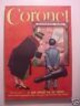 Coronet October 1947 Arthur Szyk Jimmy Durante Marjorie Lawrence Joyce Kilmer - £7.25 GBP