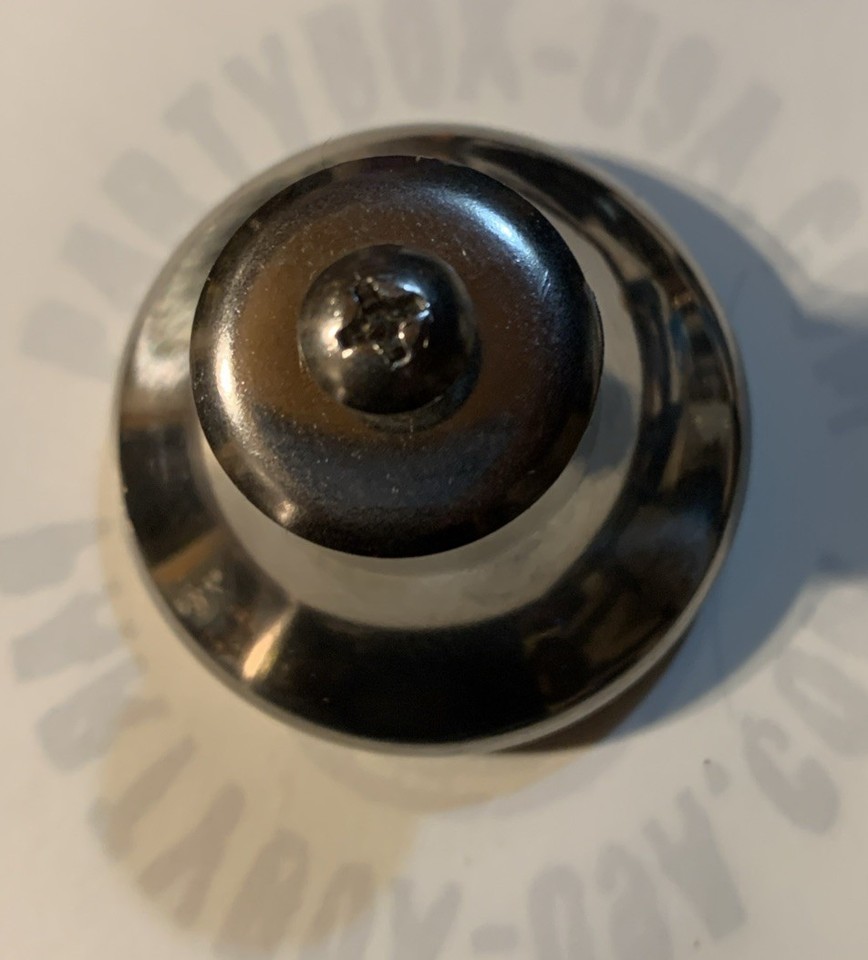 Le Creuset Signature Stainless Steel Knob, Medium Item image 5