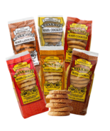 6-PACK COOKIE LOVER GIFT SET - COOK KWEE MAUI COOKIES - £55.10 GBP