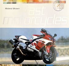 The Ultimate History of Fast Motorcycles 2004 Hardcover Vintage HC XL BKBX15 - $24.99