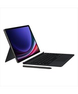 Samsung Galaxy Tab S9 256GB Graphite WiFi  with doqo keyboard - $524.99