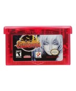 Castlevania: Aria of Sorrow Recolor GBA cartridge for Nintendo Game Boy ... - $27.15 CAD