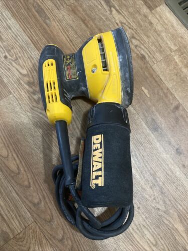 DeWalt 3.0 Amp Corded 5" Random Orbit Sander Model# DWE6423 - £43.71 GBP