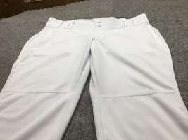 Champro Women&#39;s White Softball Fastpitch Pants X-Large XL Bp11 NWT - £15.10 GBP