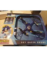 Sonic The Hedgehog Sky Racer Drone  - $1,000.46 MXN