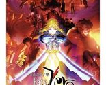 Fate/Zero Season 1+2 (1-25 End) Anime DVD English Audio All Region SHIP ... - $33.98