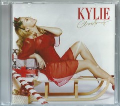 Kylie Minogue - Kylie Christmas Eu 2015 Cd It&#39;s The Most Wonderful Time NM/NM - $12.40