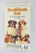 Beethovens 2nd VHS Video Tape Movie - £6.18 GBP