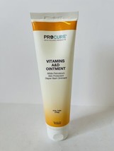 Procure Vitamin A&amp;D Ointment 4 Oz (113g) - £7.79 GBP