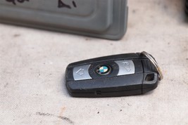 2011 BMW 328i 528i N52 3.0 AT DME ECU CAS3 Key Immobilizer Ignition Set 7614362 image 6