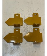 4 Quantity of Caterpillar CAT Brackets 2W9687 (4 Quantity)  - $1,599.38 MXN