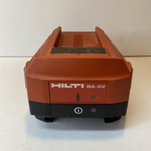 Hilti Nuron Battery Adapter BA-22 Hilti Adapter - $138.60