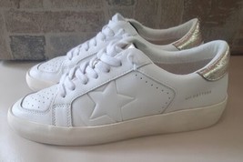 Vintage Havana Reflex RO Womens Sneakers Size 8.5 White/Gold U3 - £27.68 GBP