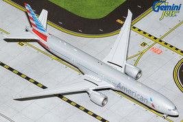 American Airlines Boeing 777-300ER N736AT Gemini Jets GJAAL2069 Scale 1:400 - £38.97 GBP