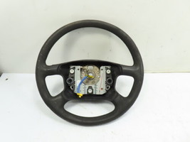 03 Volkswagen Eurovan GLS #1247 Steering Wheel, Black 7D0419091 - £77.68 GBP