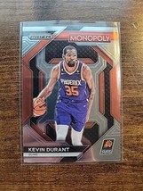 Kevin Durant 2023-24 Panini Prizm Monopoly #PS6 - Phoenix Suns - NBA - £3.15 GBP