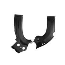 Polisport Frame Protector Black for Yamaha 2014-2019 YZ250F/YZ450F/WR250F/WR4... - $26.99