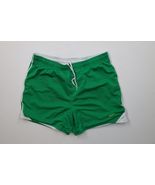 Vtg Nike Womens XL Travis Scott Mini Swoosh Reversible Soccer Shorts Gre... - $809.79 MXN