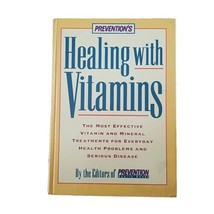 Prevention&#39;s Healing with Vitamins The Most Effective Vitamin and Mineral - £3.83 GBP