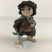 Lord Of The Rings Frodo Baggins 4&quot; Vinyl Figure Mini Epics Lootcrate Exc... - £14.23 GBP