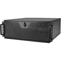 SilverStone 5U Rackmount Server Chassis with Dual 360mm Liquid Cooling C... - $17,245.18 MXN