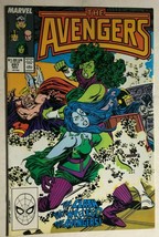 Avengers #297 (1988) Marvel Comics She-Hulk FINE- - £10.25 GBP
