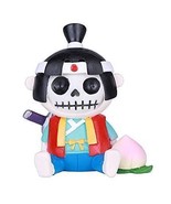 Furrybones Momo Skeleton in Japanese Folklore - $32.39 CAD