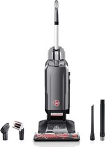 Hoover Complete Performance Advanced Pet Kit Bagged Upright Vacuum UH30650, Grey - £144.06 GBP