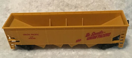 Bachmann HO Scale Union Pacific UP 518125 Hopper Train Car Railroad  - $9.89