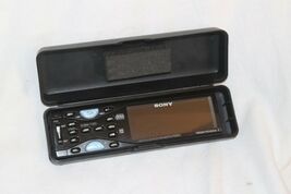 Sony icbm-7353 CD Stereo Faceplate rare 2b - $37.68 CAD