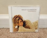 Kelly Clarkson - Thankful  (CD, Apr-2003, RCA) - $5.22