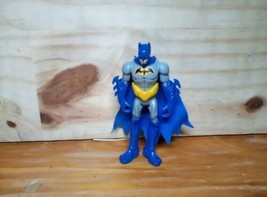 DC Comics Multiverse Batman Unlimited Blade Wolf 3.75&quot; Figure Classic Blue Cape - £6.83 GBP