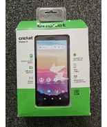 New &amp; Sealed - Cricket Wireless Cricket Vision 3 16GB Prepaid Smartphone - $39.57
