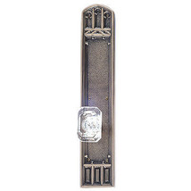 Brass Accents D04-K584A-AND-609 Oxford 18 in. Plate Set with Knobs - Passage 2.3 - £255.98 GBP