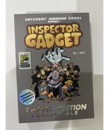 NEW 2025 SDCC Exclusive  Inspector Gadget Saturday Morning Cards - €77,40 EUR