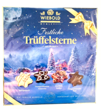 WIEBOLD FESTIVE Truffle Praline Collection WINTER 2024-GIFT BOX FREE SHIP - $16.82