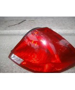 2000 2001 2002 2003 FORD TAURUS RIGHT TAILLIGHT OEM USED - $143.05