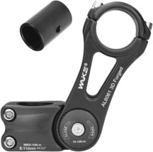 Cysky Bicycle Stem Universal 31.8Mm And 25.4Mm Adjustable  90 Degree 90Mm 110Mm - £32.20 GBP