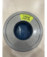 Petmate No Spill Bowl Blue - $15.97 CAD
