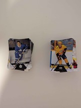 2018-19 Tim Hortons Collector’s Series Base Set Lot - $10.68