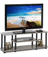 TV Stand For 50 Inch Flat Screens Entertainment Center Storage French Oa... - $1,219.93 MXN