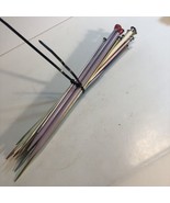 Knitting Needles Lot of Various Sizes - $179.81 MXN