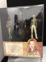 Diamond Select Buffy the Vampire Slayer Book of Vengeance Anya Jenkins 3 figures - £78.62 GBP