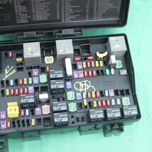 Mopar Dodge Chrysler TIPM Totally integrated power module Fuse Box P68322371AA image 4