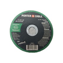 Porter Cable Pc8722 4&quot; X 1/16&quot; X 5/8&quot; Mason Cut-off Wheel 19,000 RPM - $4.94