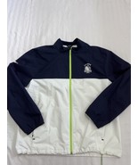 Polo Golf Ralph Lauren 2016 U.S Open Oakmont Windbreaker Jacket Navy Whi... - £20.96 GBP