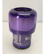 FOR PARTS -Replacement Washable Motor HEPA Filter- Dyson V15 SV22 Detect... - $21.68