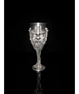 royal selangor lord of rings pewter gimli goblet - €226,86 EUR