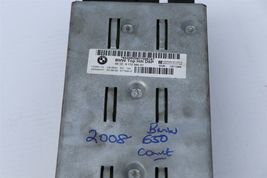 BMW E64 TOP Hifi Harman Becker Audio Amplifier Amp 65.12 9170386 image 4